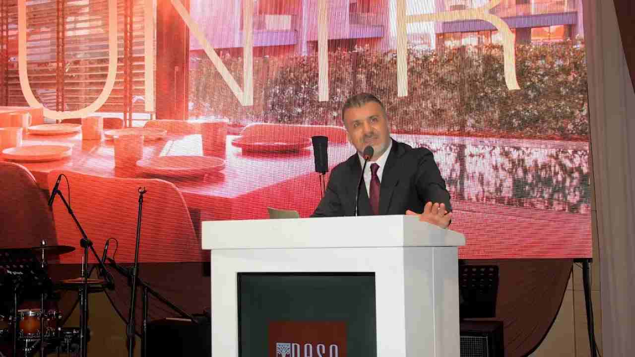 Kadooğlu Holding’in Dev Yatırımına Muhteşem Lansman