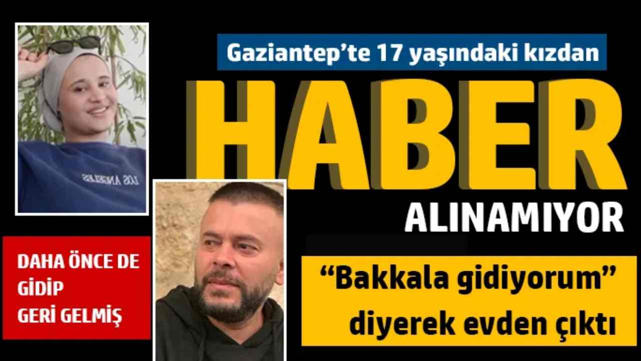 Gaziantep’te Bir Haftadır Dinmeyen Gözyaşı: Eda Şahan Nerede?