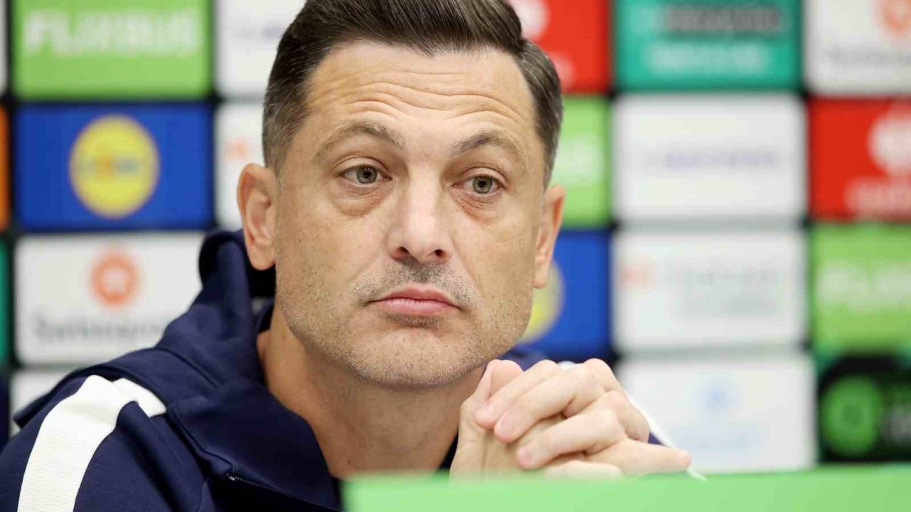 Gaziantep FK''nın Anlaştığı Mirel Radoi İmza İçin Gaziantep'te