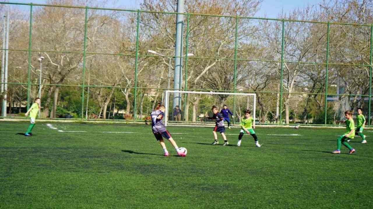 Geleceğin yıldızları Şehitkamil’de sahne aldı