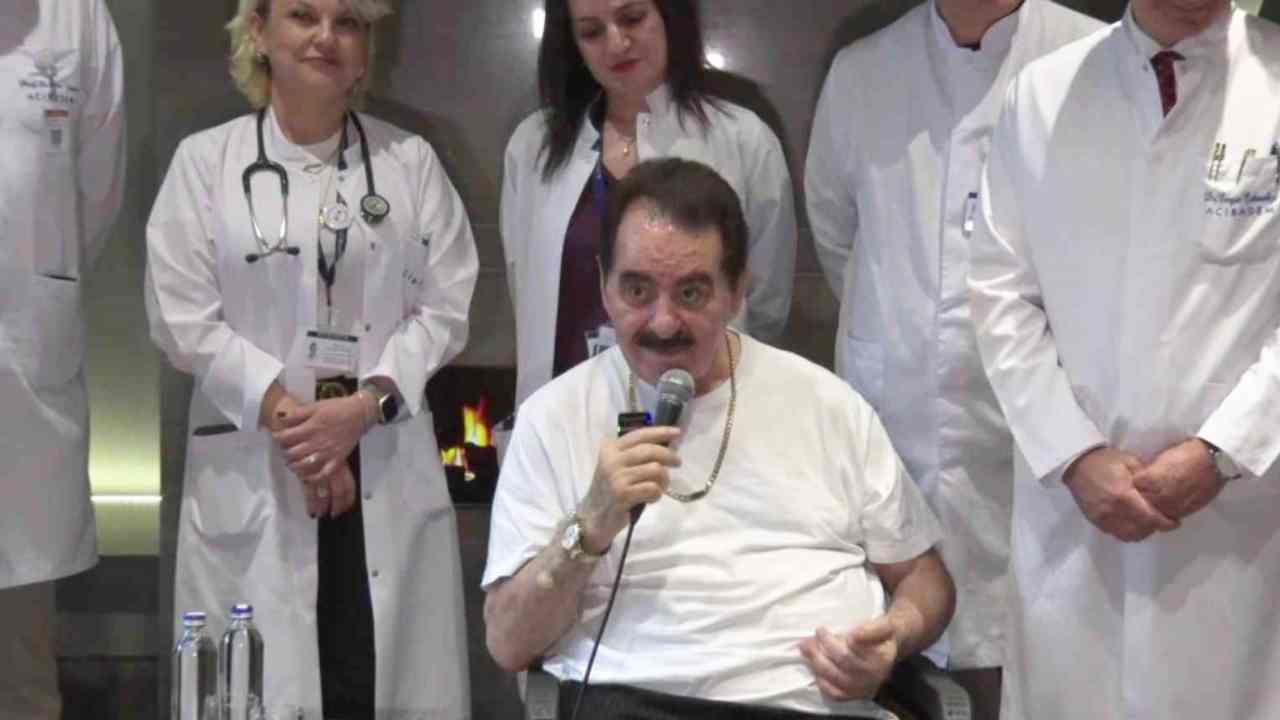 İbrahim Tatlıses: 'Şanlıurfa'da Yok Herkes Gaziantep'e Gidiyor'