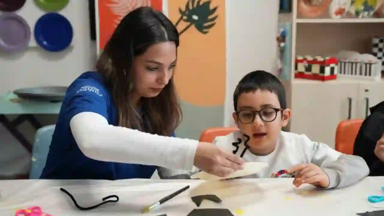 Gaziantep Büyükşehir, 4’üncü Otizm Umut Kampına öncülük etti