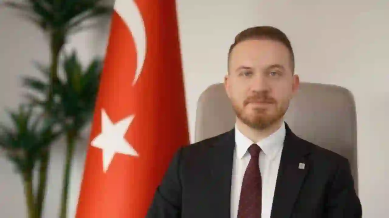 GAGİAD Yönetim Kurulu Başkanı Yunus Kara’dan 23 Nisan mesajı