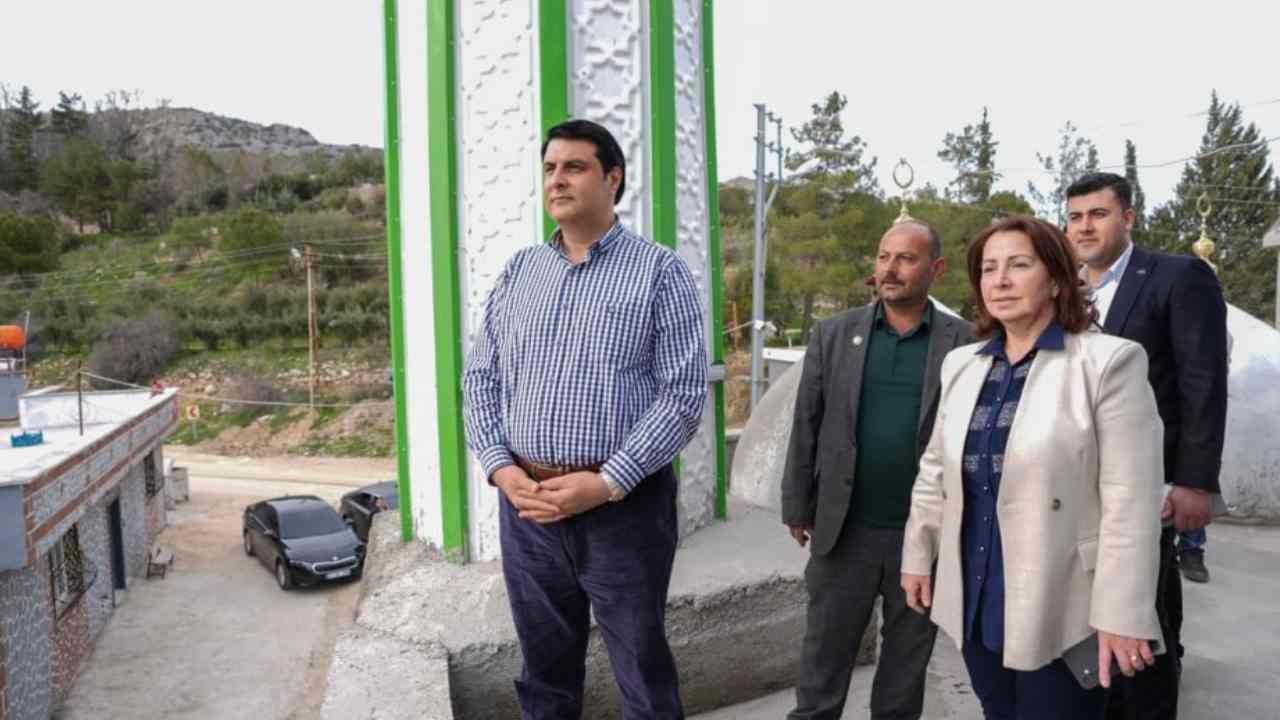 Umut Yılmaz’dan evlenecek çiftlere müjde