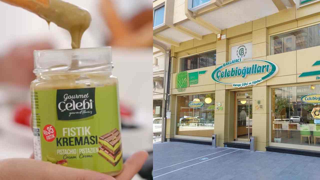 Gaziantep'in Ünlü Baklavacısı Çelebioğulları Baklavalarına Şok! Ürünleri Toplatılıyor