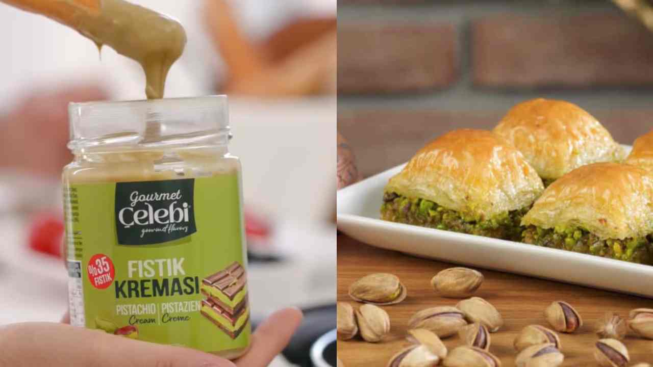 Gaziantep'in Ünlü Baklavacısı Çelebioğulları Baklavalarına Şok! Ürünleri Toplatılıyor