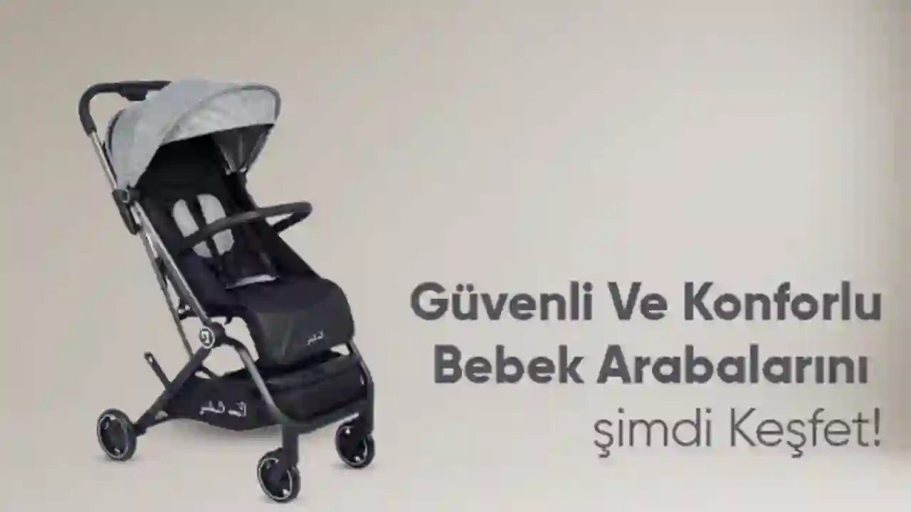 Bebek Arabası Kullanımında Ebeveynler İçin Pratik İpuçları