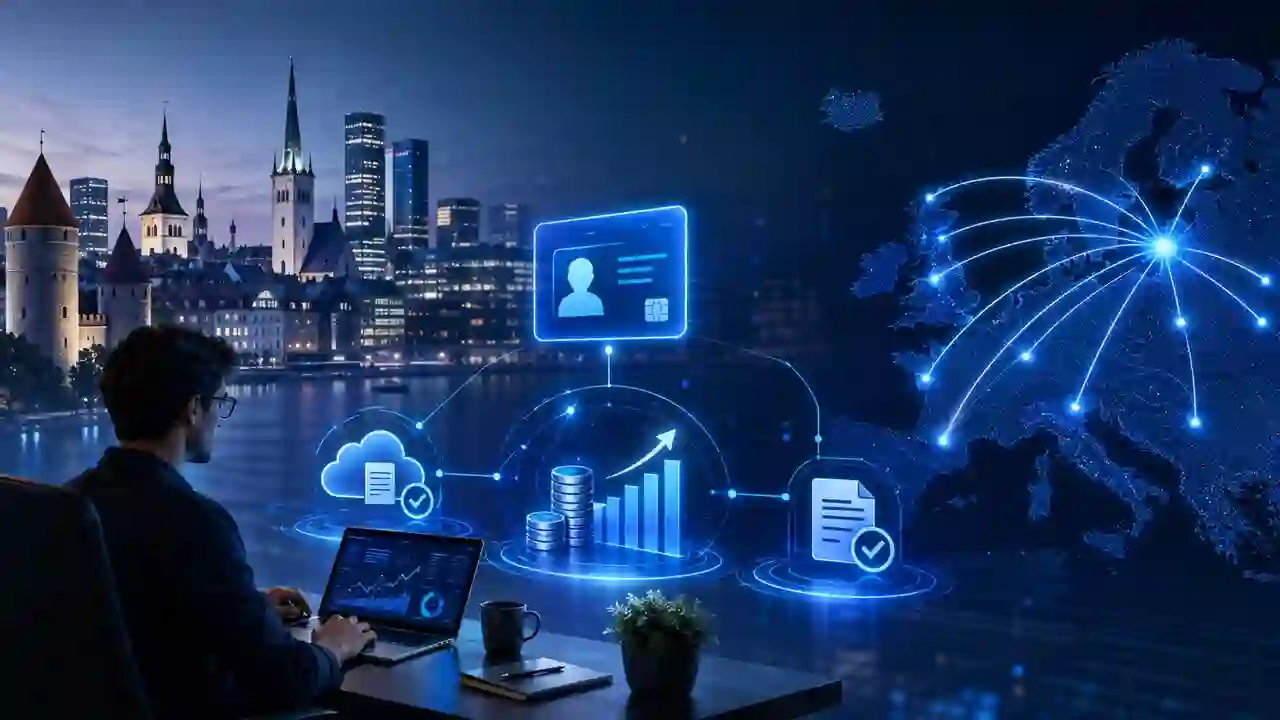 Startup’lar ve Girişimciler Neden Şirket Kurmak İçin Estonya’yı Tercih Ediyor?