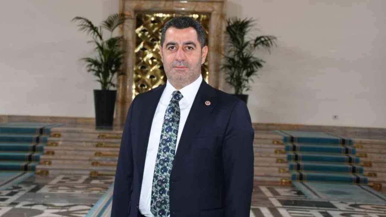 AK Parti Milletvekili Bozgeyik’ten CHP yöneticilerine sert tepki: İstifa Edin