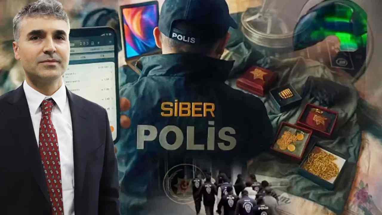 Gaziantep'te 97 Kişilik Dev Liste: Gaziantep Merkezli Eş Zamanlı Baskın