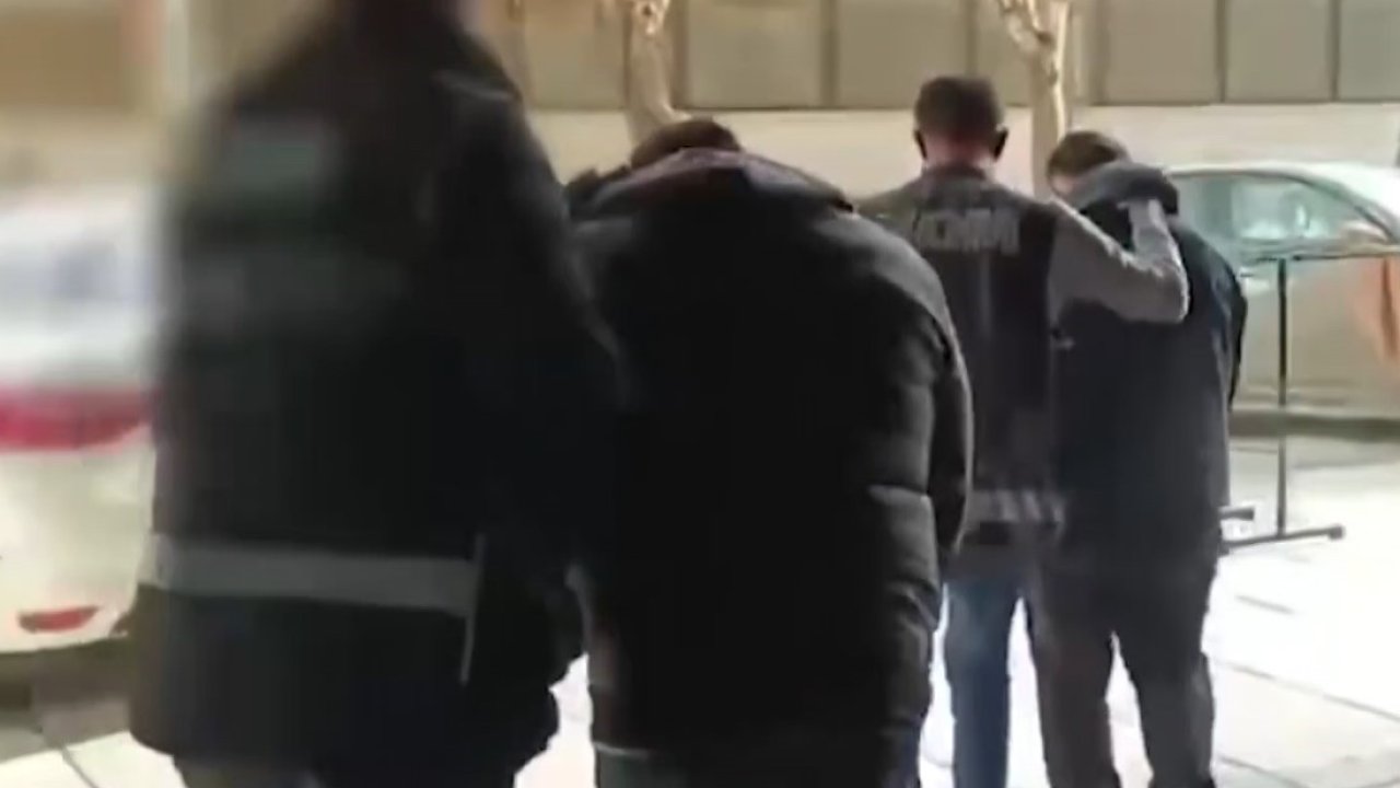 Gaziantep'te Memur ve Müteahhitlere Rüşvet Operasyonu!