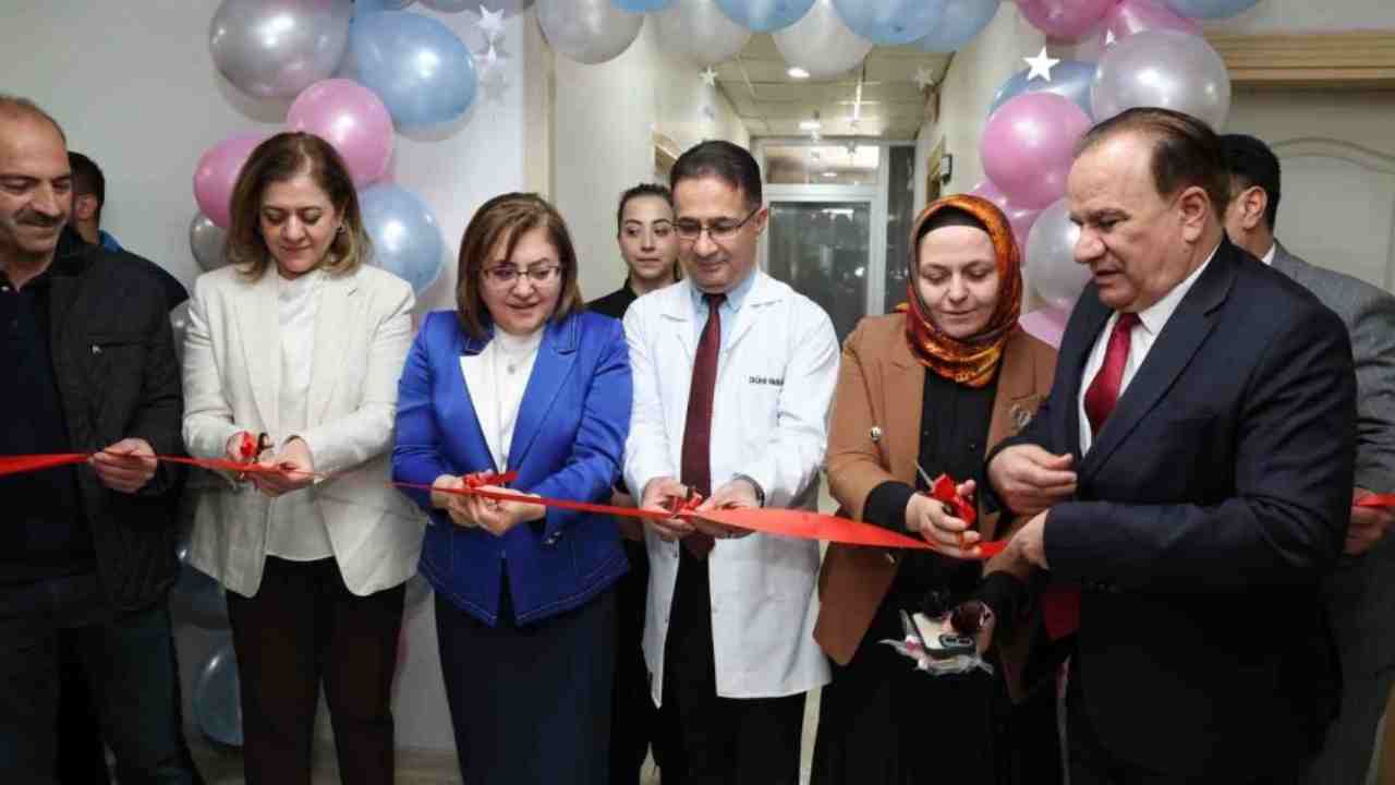Gaziantep Büyükşehir Belediyesi Gebe Okulu’nun resmi açılışı yapıldı