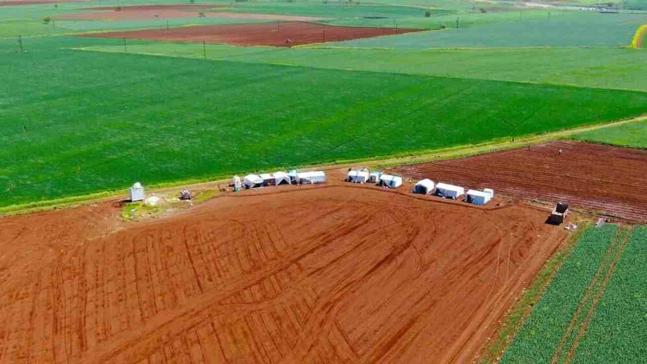 Gaziantep Tarımında Maliyet Krizi Büyüyor