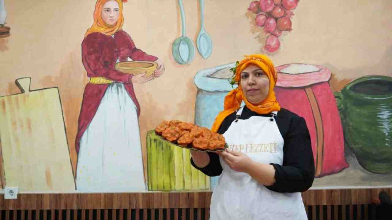 Yapamazsın Dediler Ama O Kendi İşinin Patronu Oldu