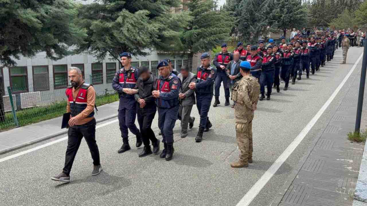 Gaziantep ve Türkiye’de Dev Operasyon: Kripto ve Banka Hesaplarında Milyarlar