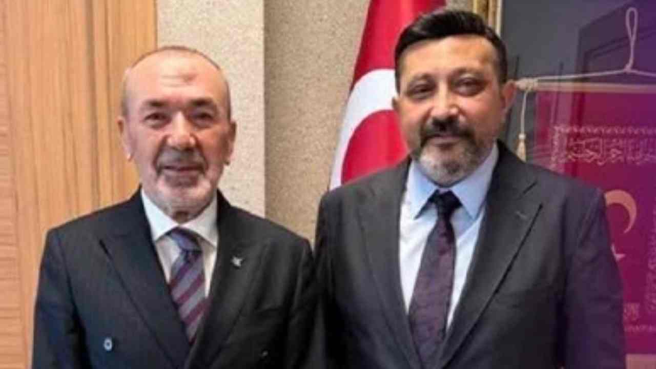 Gaziantepli İş Adamı Fatih Demir’den MHP Genel Merkezi’ne Kritik Çıkarma!