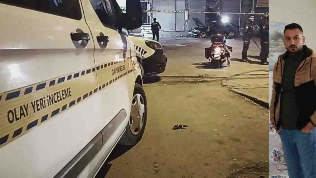 Gaziantep'te 6 kişinin Öldürdüğü Mehmet Polat Cinayetinde Şok Gelişme...