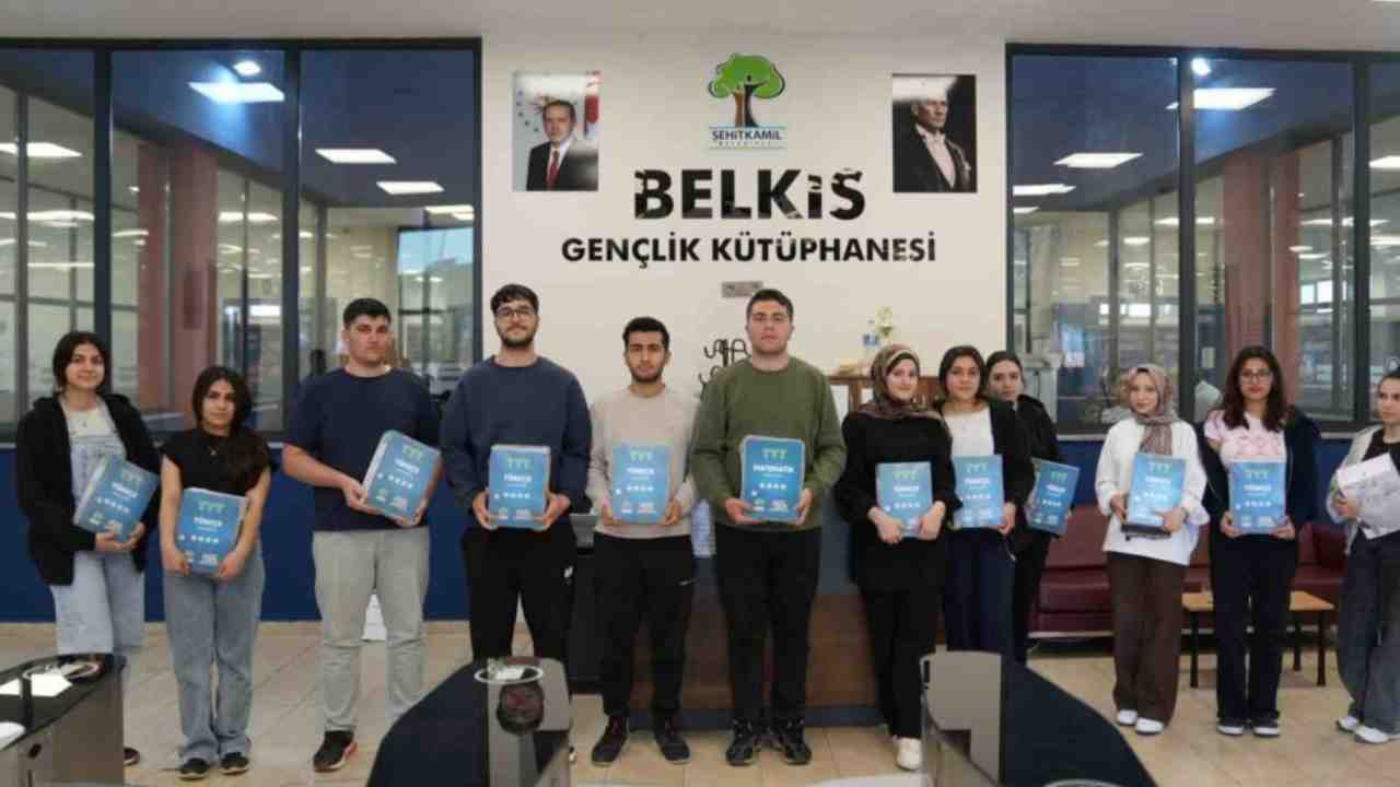 Umut Yılmaz’dan üniversite adaylarına destek