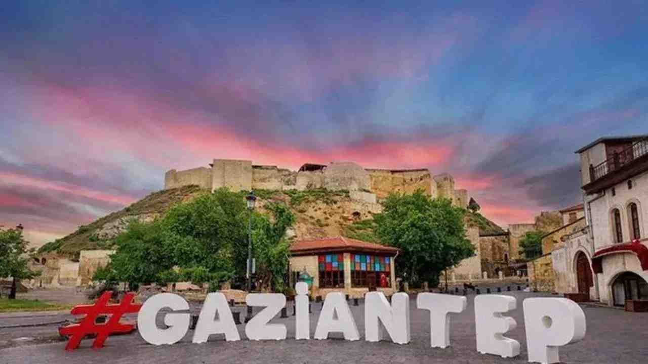 Gaziantep’e Dev Teşvik! Şehre Milyonlarca Liralık Yatırım Geliyor