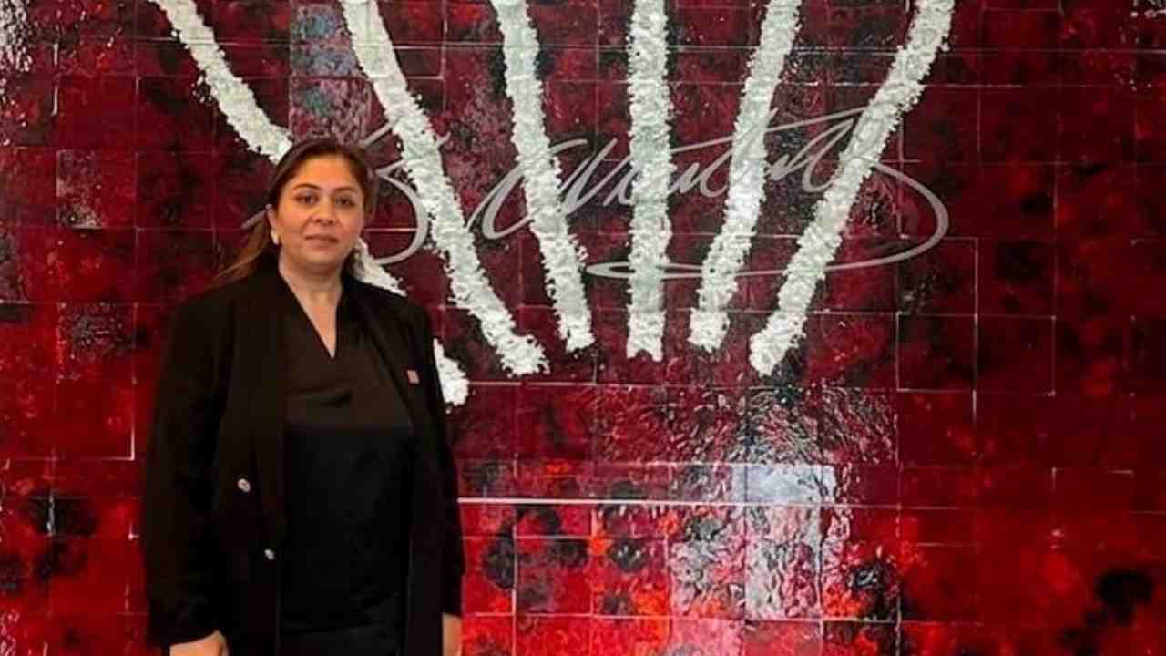 CHP Gaziantep’te Kadın Kolları Meral Özaslan’a Emanet: Teşkilatta Kartlar Yeniden Karılıyor!