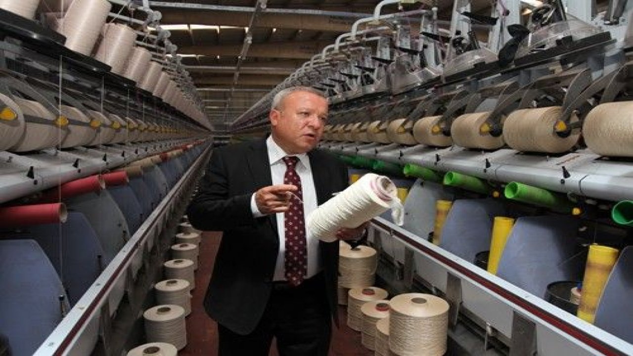 Son dakika! Flament Tekstil Konkordato Talebinde Bulundu: 3 Aylık Mühlet İçin Mahkemeye Başvurdu
