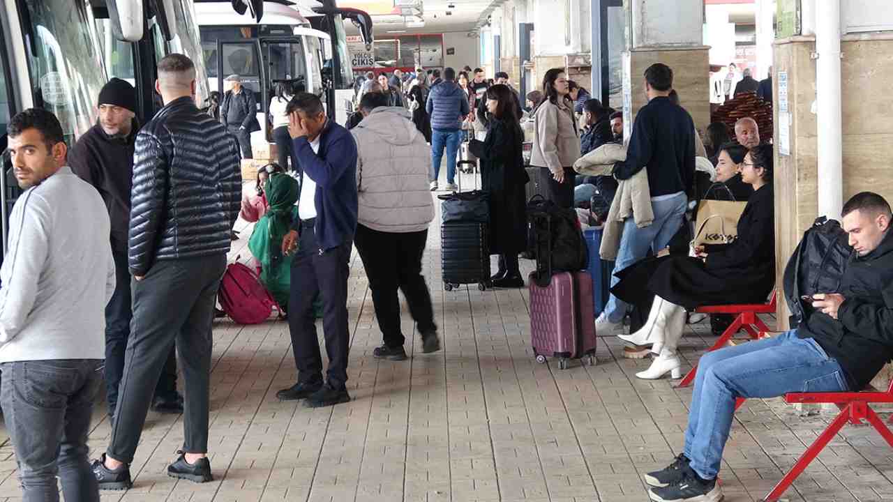 Gaziantep’te Otobüs Biletlerine Bayram Zammı: Fiyatlar Yüzde 17 Arttı