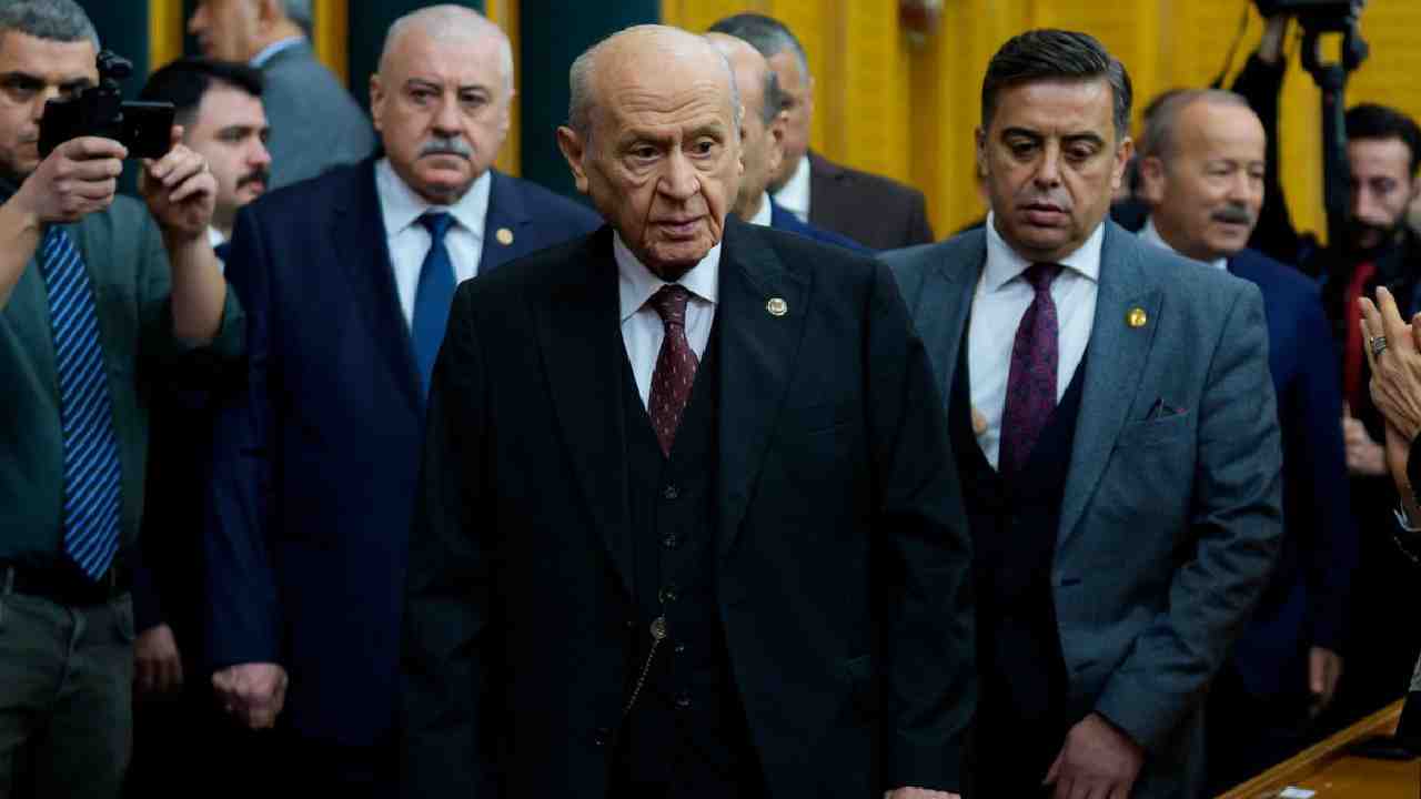 MHP Milletvekili Sermet Atay’dan Kılınç’a dayanışma mesajı