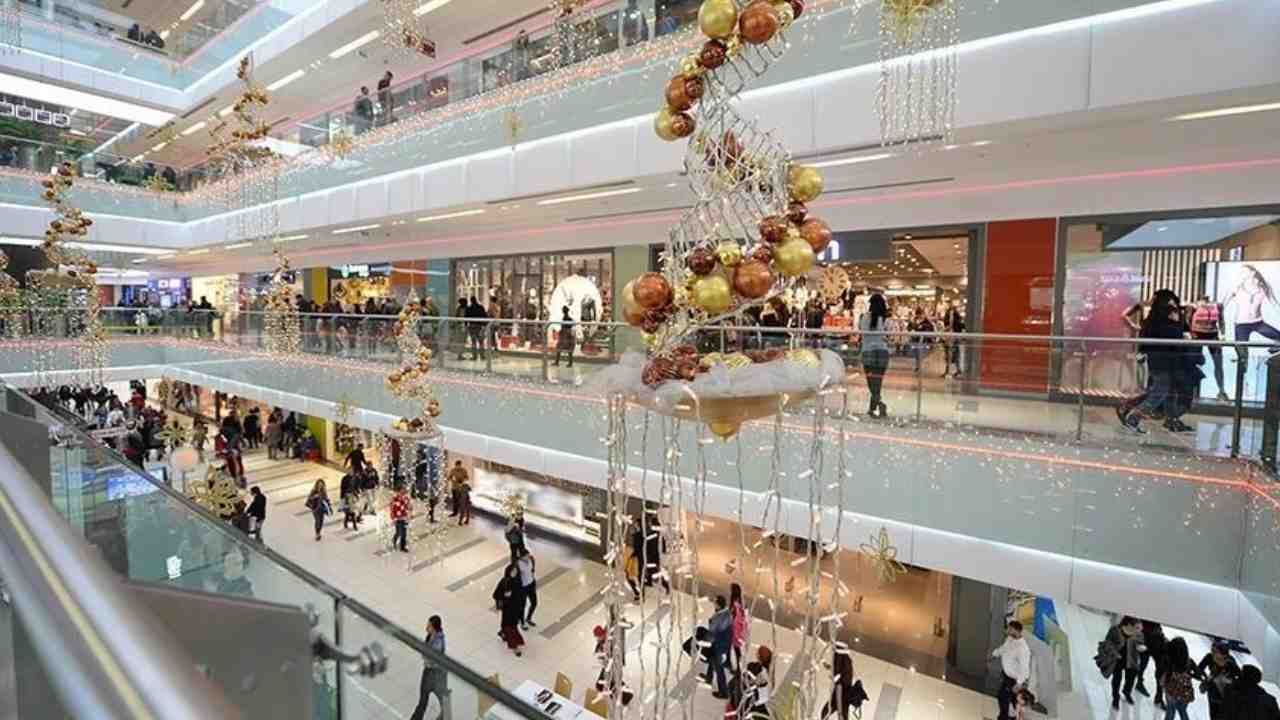 Gaziantep’te Dev AVM Yeniden Açılıyor!