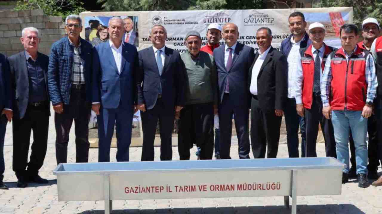 Arabanlı üreticilere Yüzde 90 Hibeli Sıvat