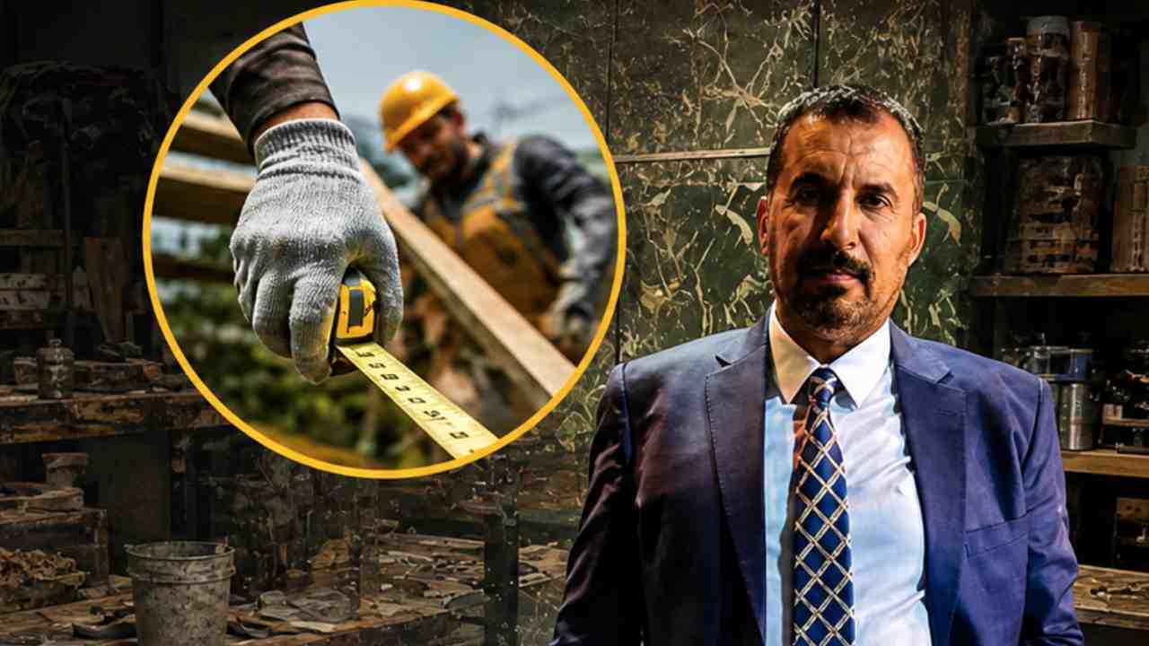 Gaziantep’te İnşaat Faciası: “Arap Ahmet” Olarak Bilinen Usta Hayatını Kaybetti