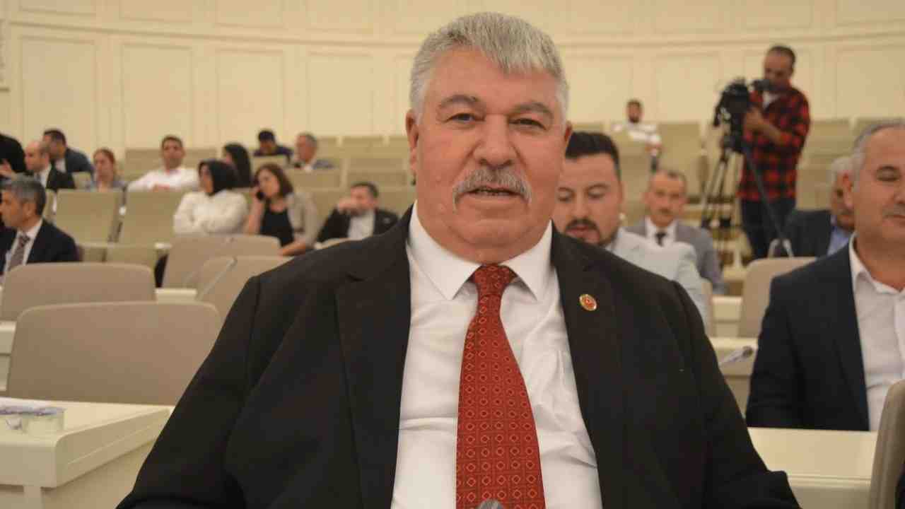 Cuma Kaymakçı’dan Gaziantep’te Dikkat Çeken Açıklama: "Liderimin Emrindeyim"
