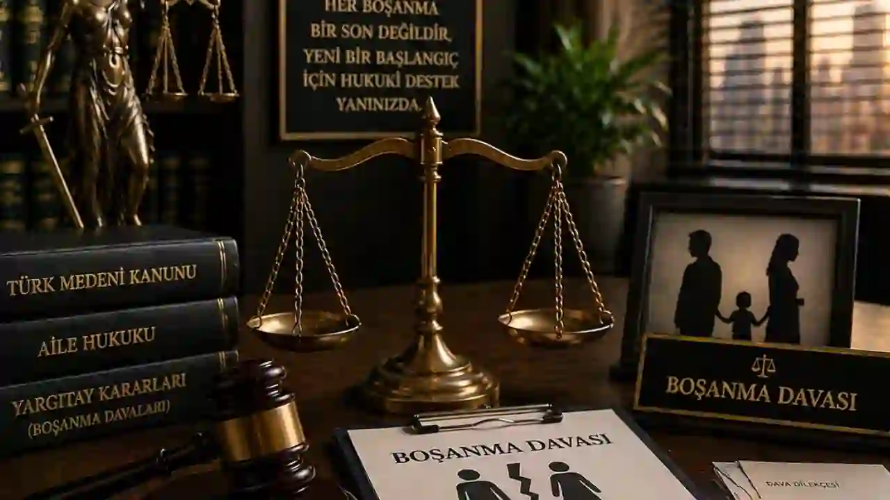 Boşanma Sonrası Hayatı Yeniden Kurmak: Hukuki Süreçte Yapılan Hatalar ve Çözüm Yolları