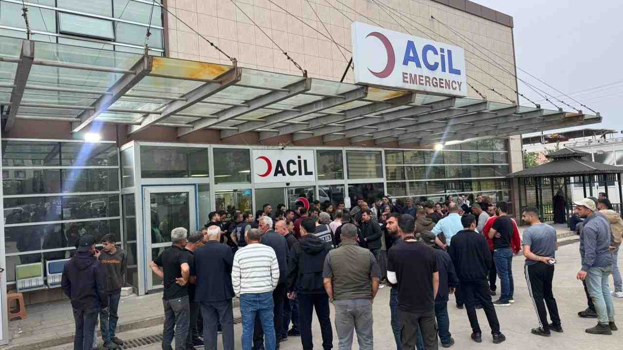 Alacak verecek meselesi kanlı bitti: Evini basıp kurşun yağdırdılar!