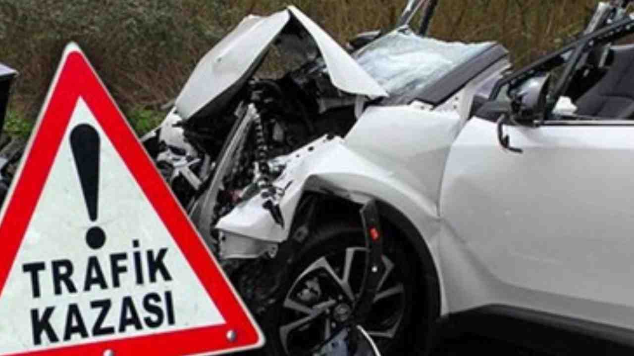 Gaziantep-Kilis Karayolunda Feci Kaza: 3 Kişi Yaralandı