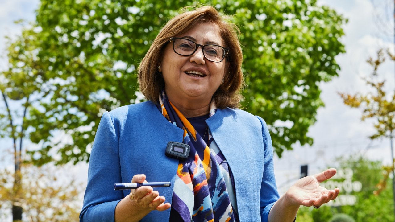 Gaziantep’te “Süper Hücre” Alarmı! Fatma Şahin’den Kritik Açıklama: