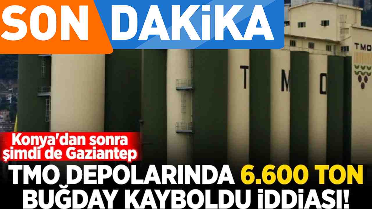 Gaziantep'te 100 Milyon TL'lik Vurgun! Kim Bunlar?