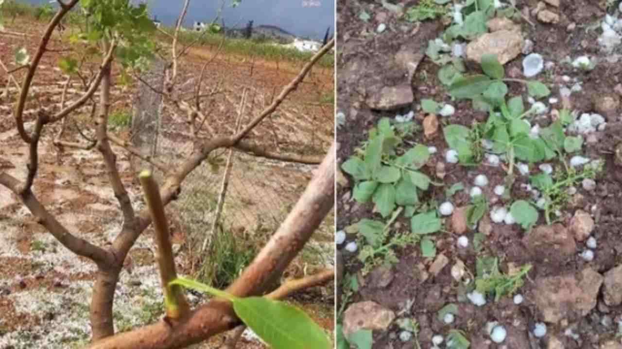 Gaziantep’te 90 Köyde Hasar büyük