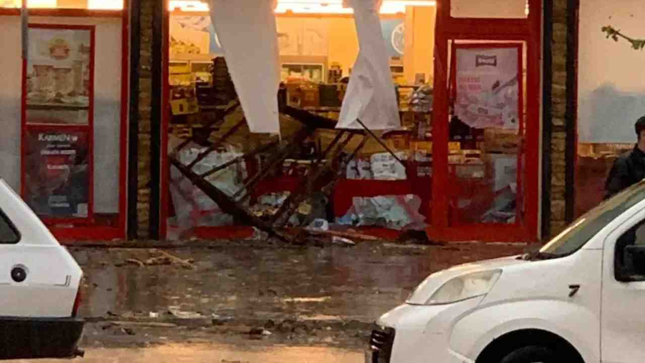 Gaziantep’te Dev AVM Yerle Bir Oldu!