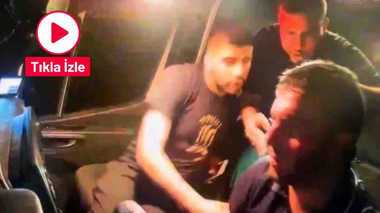 Gaziantep Otoyolu'nda Korkuç Cinayet! Darp edilerek öldürüldü