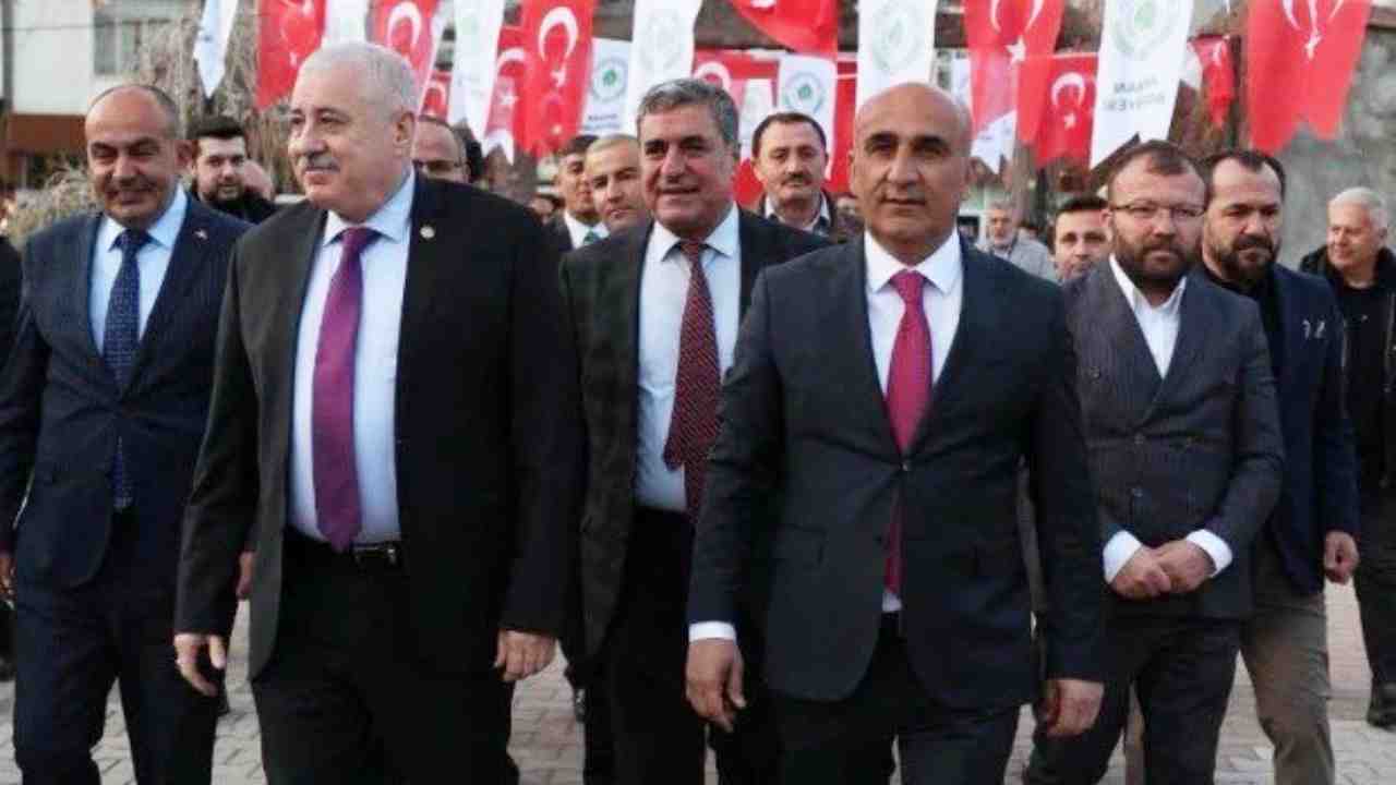Sermet Atay, Kılıç’ı Ziyaret Edecek