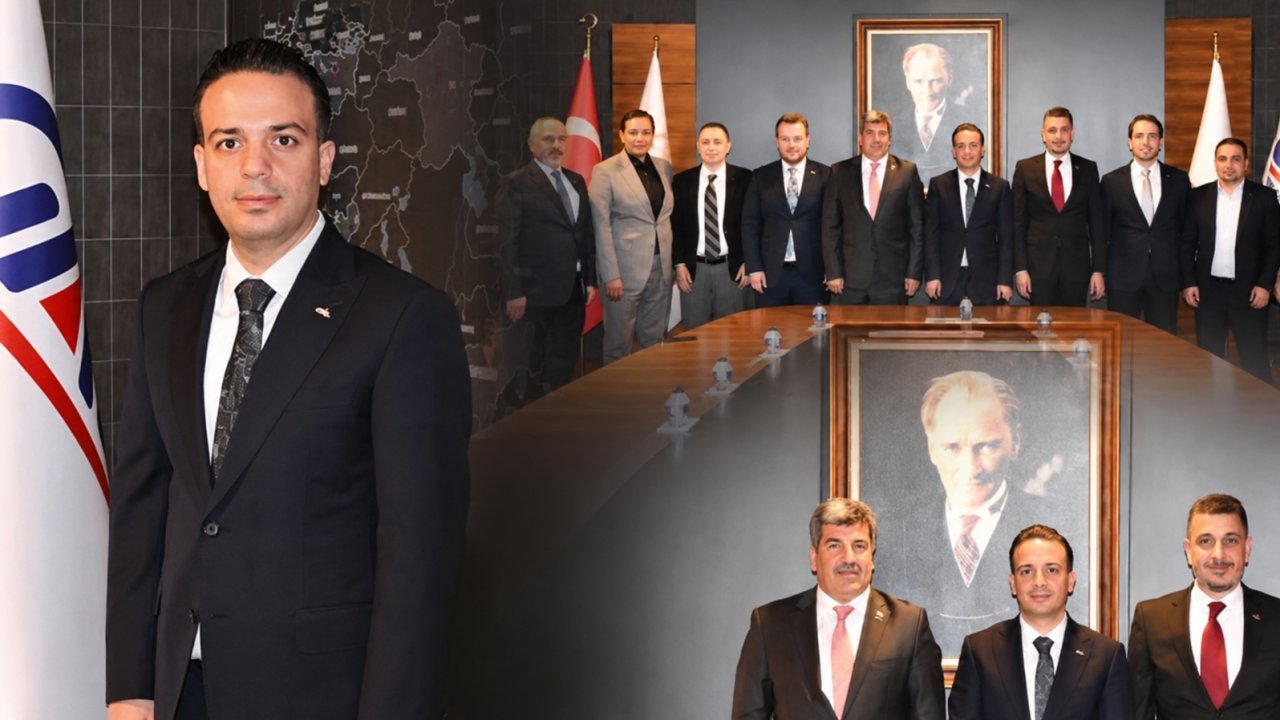 İskender Kaplan TİM Halı Sektör Kurulu Başkanı Seçildi