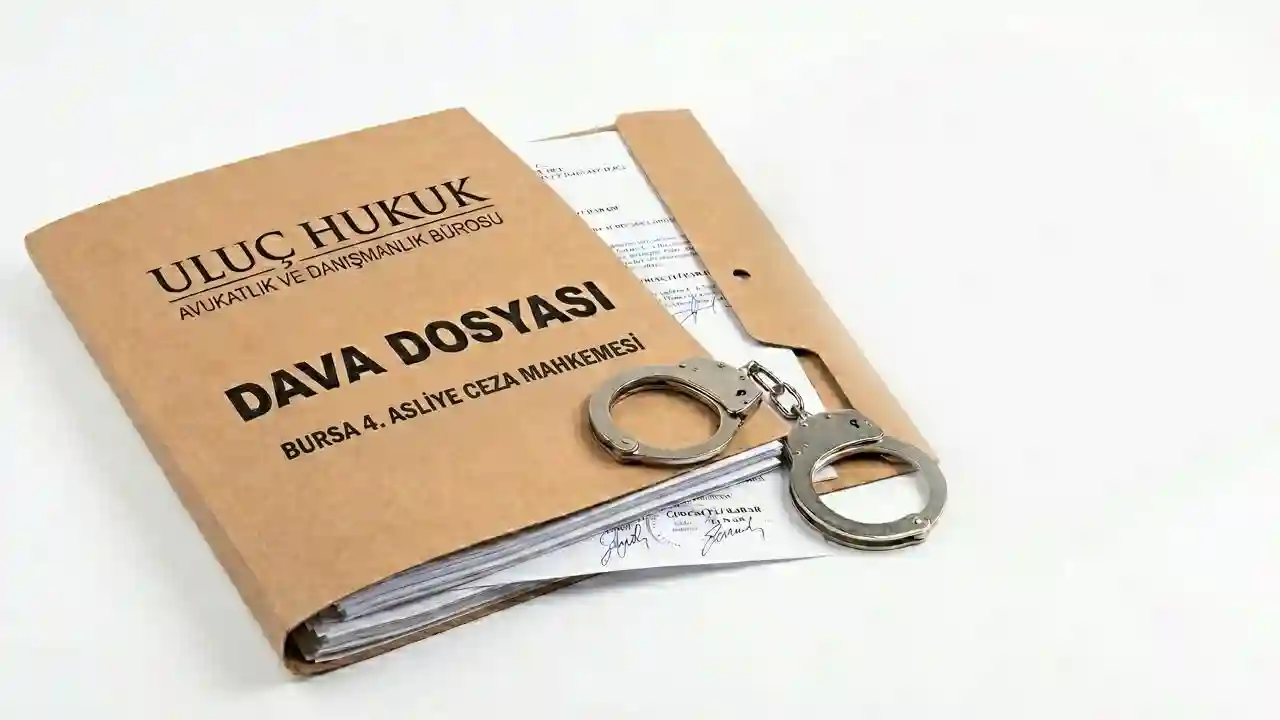 Ceza Avukatı