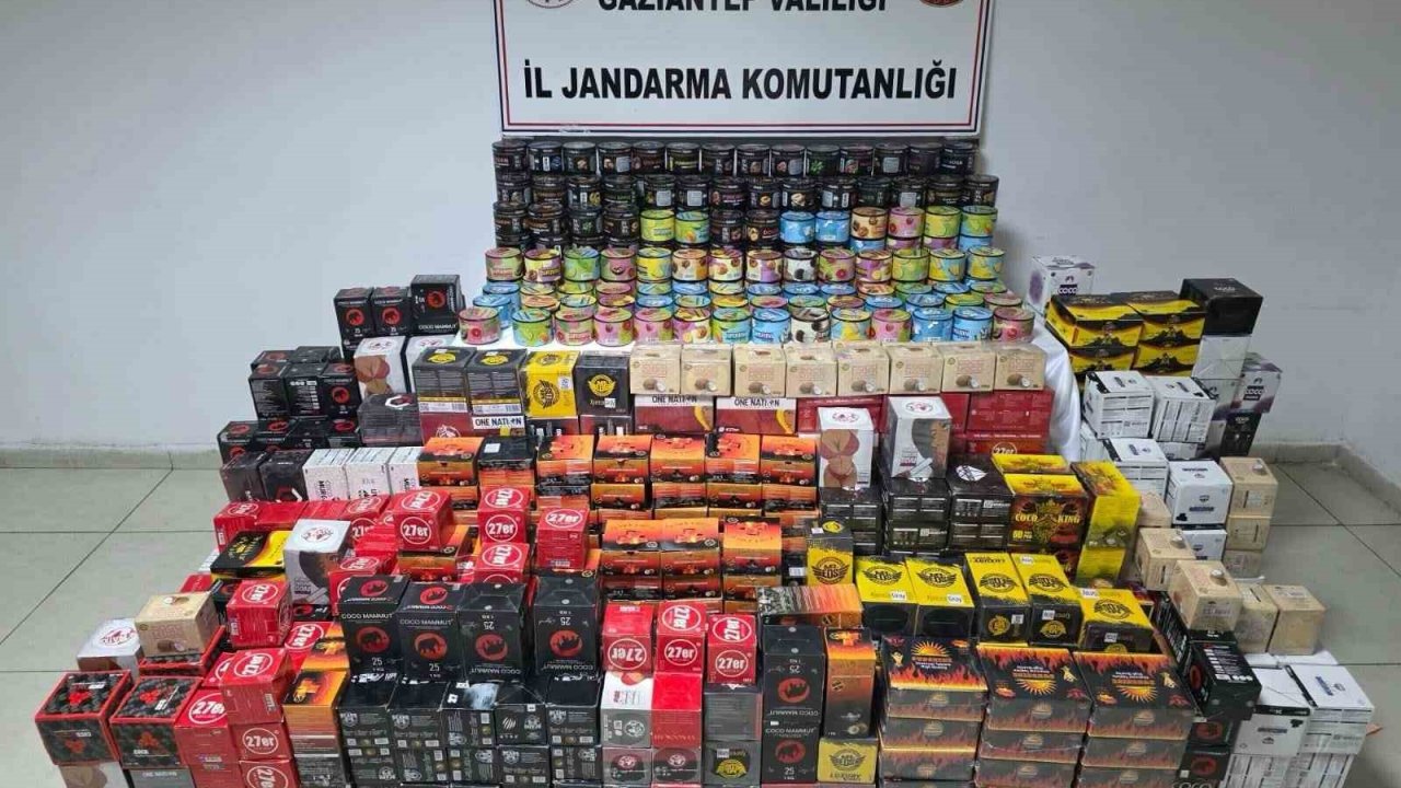 Gaziantep’te kaçakçılık ve uyuşturucu operasyonlarında 76 şahıs tutuklandı