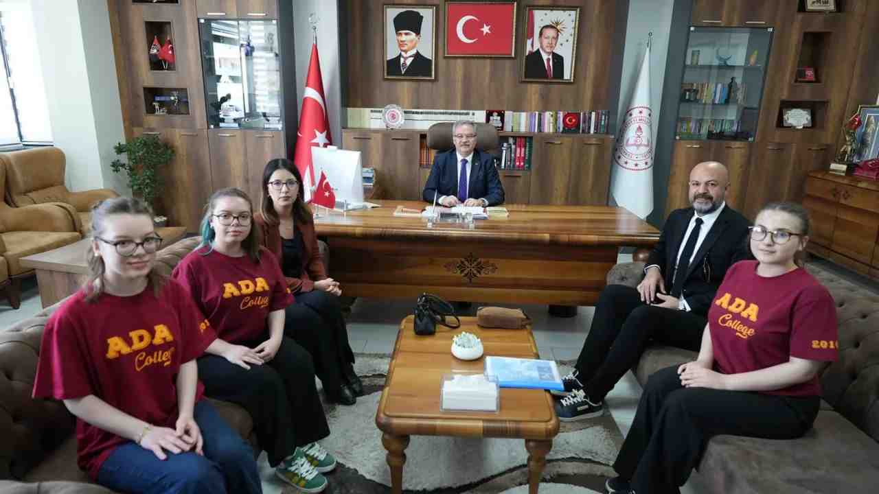 Gaziantepli öğrenciler NASA finallerine gidiyor