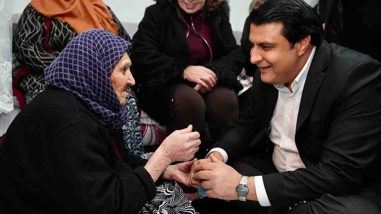 Başkan Yılmaz’dan Anneler Günü Mesajı