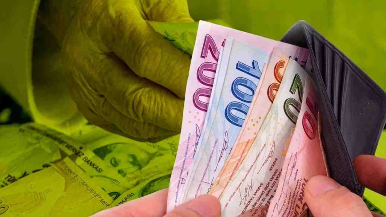 Gaziantep’te Emekliye Rekor Ödeme: Maaşını Taşıyana 30 Bin TL Destek