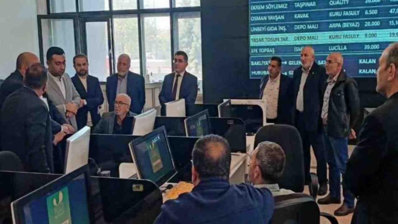 GTB’den hububat sektörüne saha çalışması