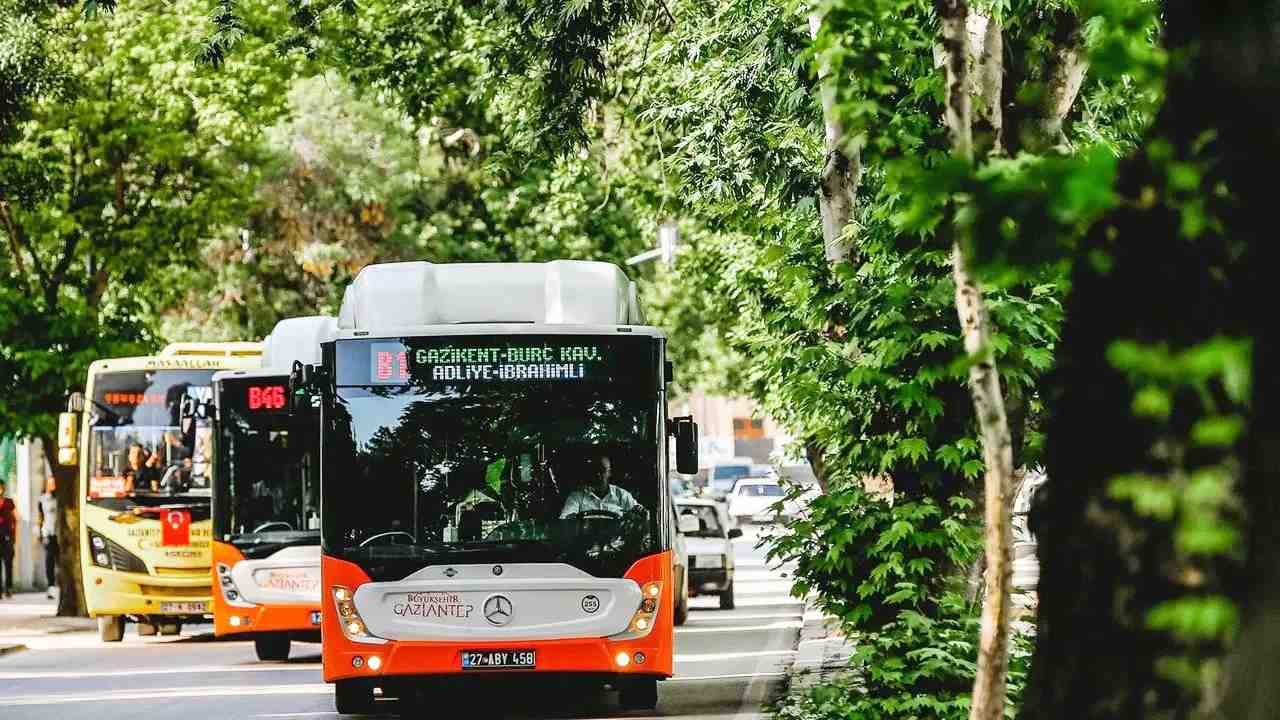 Gaziantep’te Toplu Ulaşıma Zam Kapıda! Yeni Tarife İçin İlk Adım Atıldı