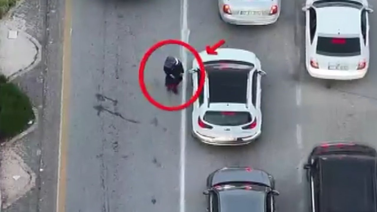 Gaziantep’te kavşaklarda dilencilik ve satıcılık yapan şahıslara operasyon: 14 gözaltı