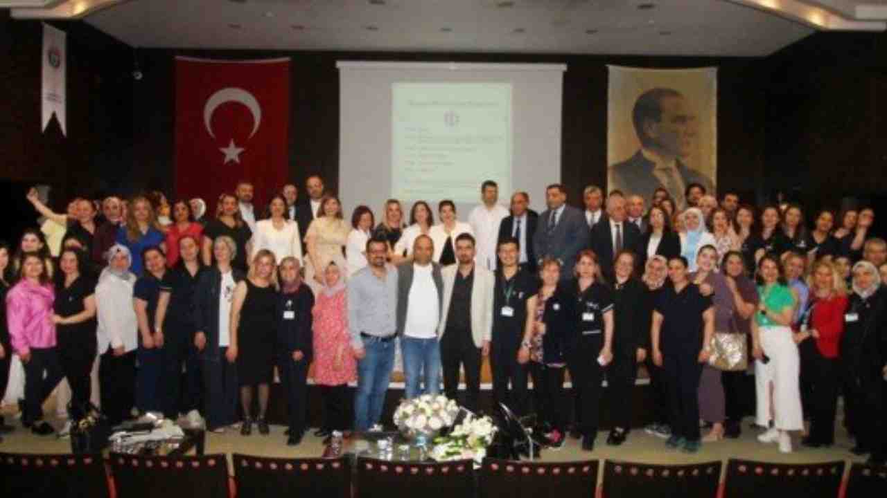 GAÜN Hastanesi’nde ‘Hemşireler Haftası’ coşkuyla kutlandı
